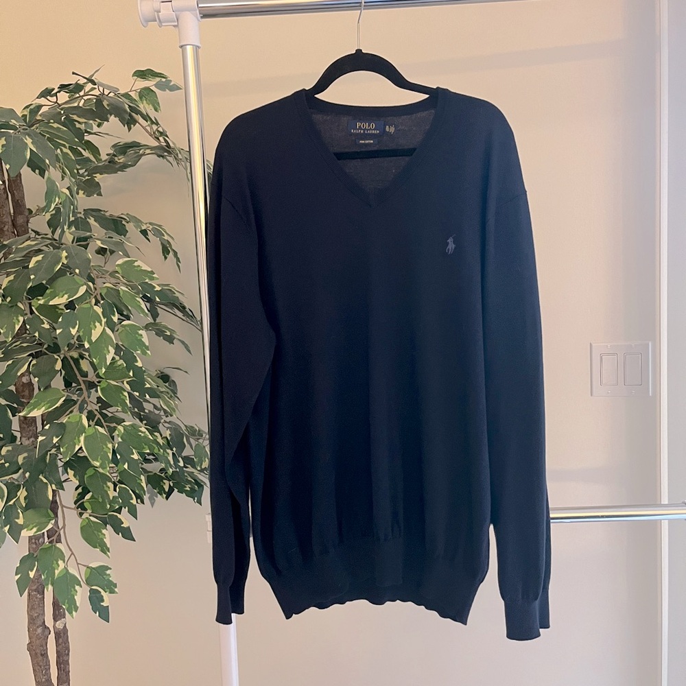 Ralph Lauren polo sweater